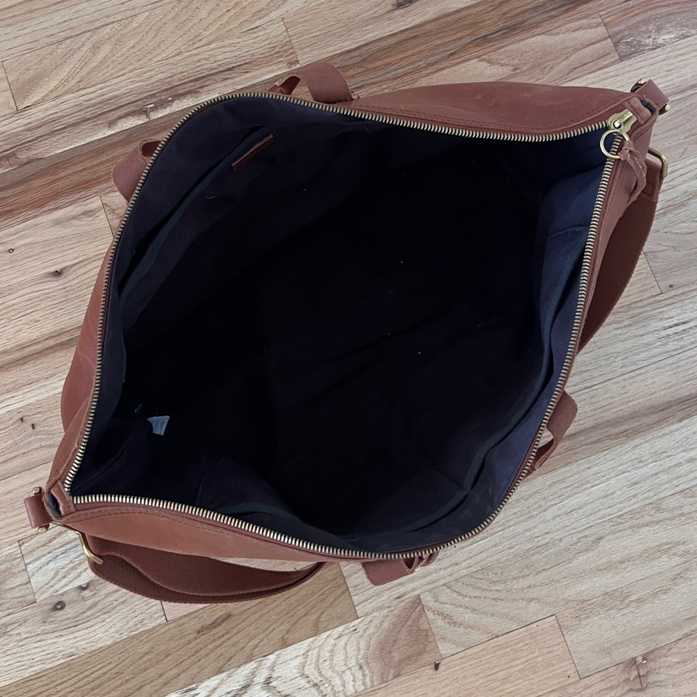 Madewell Transport Weekender - Picture 7 of 7